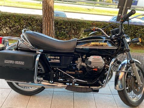 Vendo Moto Guzzi CALIFORNIA T3 850 D Epoca A Trezzano Sul Naviglio