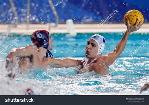 Water Polo Over 11 865 Royalty Free Licensable Stock Photos Shutterstock