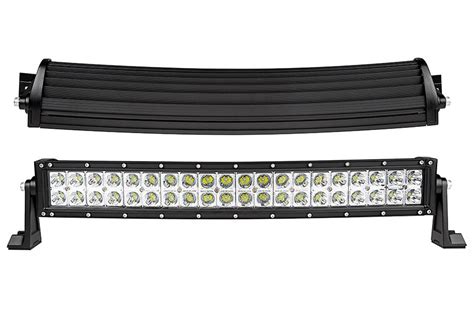 22 Inch 120W LED Bar Curved Truck 4x4 SUV 4WD Car ATV Combo 3w Epistar