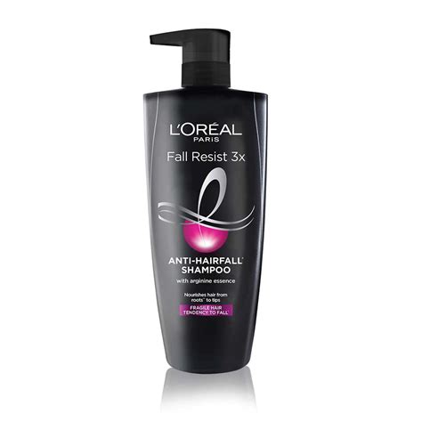 Loreal Paris Fall Repair 3x Anti Hair Fall Shampoo 640ml Beauty And Personal Care