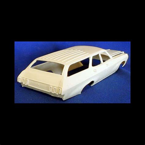 1970 Chevy Station Wagon Randr Resin