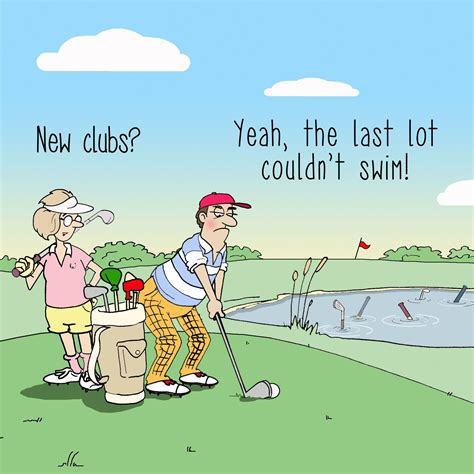 21 Best Funny Golf Birthday Cards - Home, Family, Style and Art Ideas