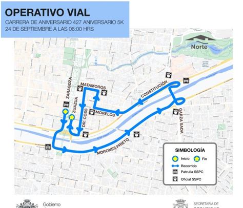 Anuncian Cierres Viales Para S Bado Y Domingo Pr Ximos En El Centro De