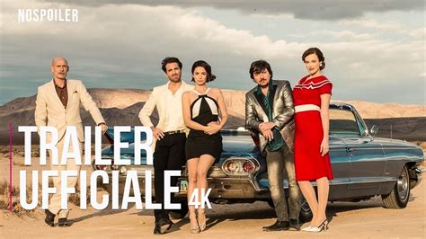 DIVORZIO A LAS VEGAS Trailer ITA 4K 2020 YouTube