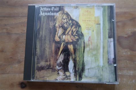 Jethro Tull Aqualung Cd Kaufen Auf Ricardo