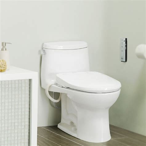 Toto Washlet® Round Toilet Seat Bidet And Reviews Perigold