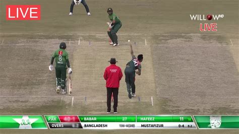 Pakistan Vs Bangladesh 3rd T20 Live Streaming Pak Vs Ban 2nd T20 Live