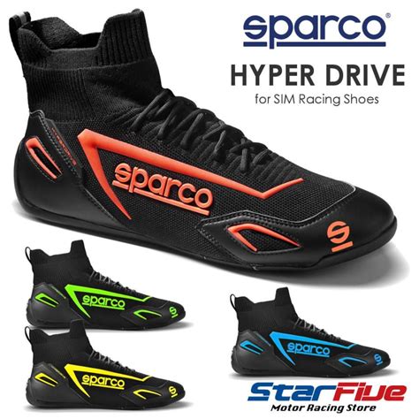 Hyper Drive Sim Sparco Sparco