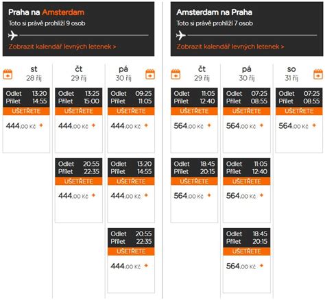 AMSTERDAM za tisícovku Honzovy letenky