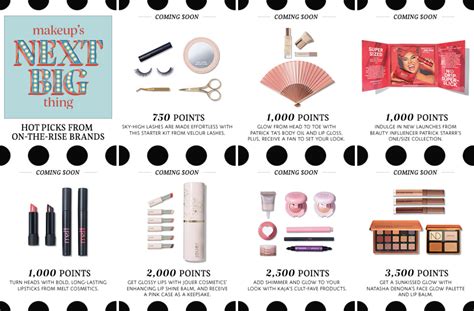 Sephora Canada New Beauty Insider Rewards For July 2020 Coming Soon