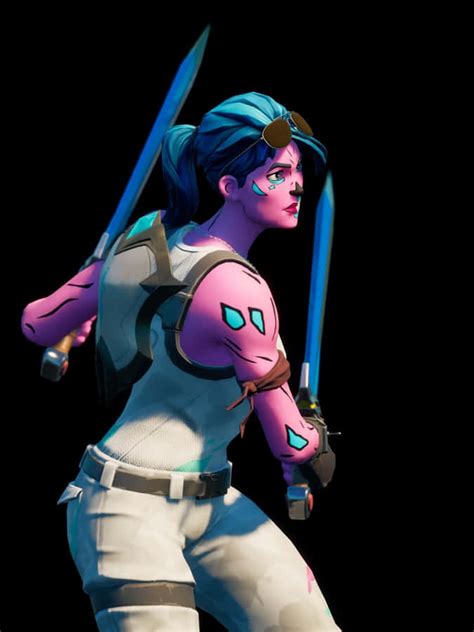 100 Fortnite Pink Ghoul Trooper Wallpapers