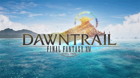 Final Fantasy 14 Dawntrail Official Teaser Trailer 4k Ff14 Youtube