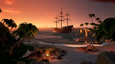 Qu Hace De Sea Of Thieves Un Juego Tan Especial Destacamos Sus