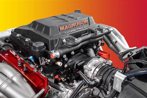 New Lingenfelter C8 Corvette Supercharger An Easy Way To Make 700 HP