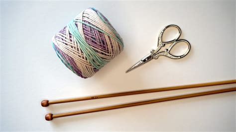 Easy and Free Knit Dishcloth Pattern