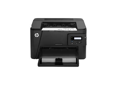 Impressora HP Laserjet Pro M201DW Laser Preto E Branco Sem Fio O