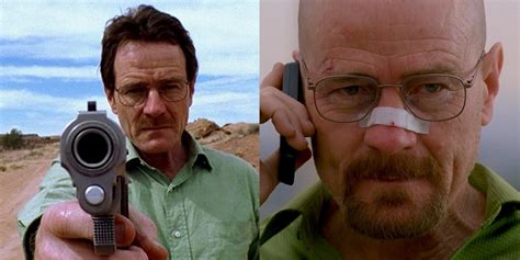 BCS Bewees Hoe Kwaadaardig Walter White Werd In Breaking Bad 1NEWS