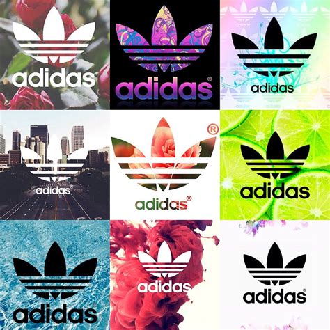 Adidas Logo 2018 Designer Logo HD Phone Wallpaper Pxfuel