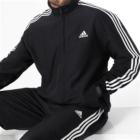 Adidas Sportswear Ensemble De Survetement A Bandes Stripes Ic