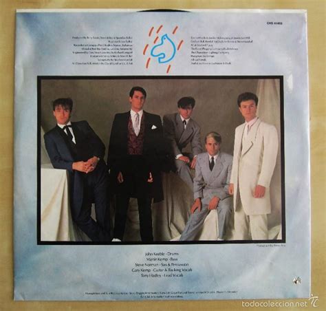 Spandau Ballet True Vinilo Original Primera Comprar Discos Lp