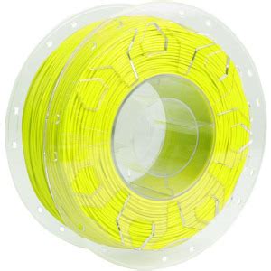 Accesoriu Imprimanta D Creality Filament Cr Pla Fluorescent Yellow