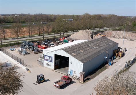 HOME Bloem Sloopwerken Recycling