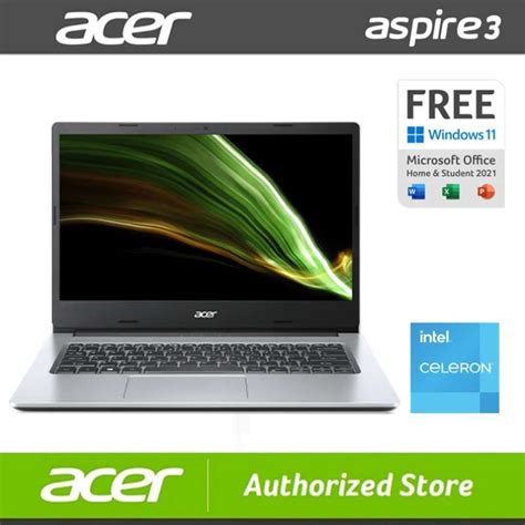 Jual Acer Aspire Slim A C W C N Quad Gb Ssd