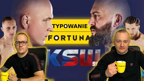 Wiwisekcja MMA 273 KSW 99 Martinek Vs Vojcak Typowanie YouTube