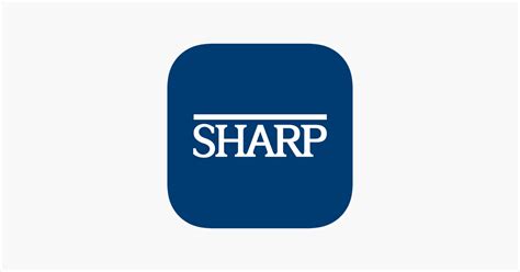 ‎sharp Healthcare On The App Store