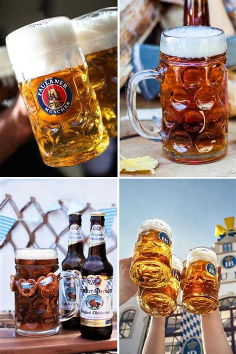 Oktoberfest Beer vs Märzen vs Festbier vs Oktoberfest Style