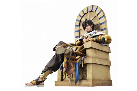 Fate Grand Order Rider Ozymandias 18 Megahouse Mykombini