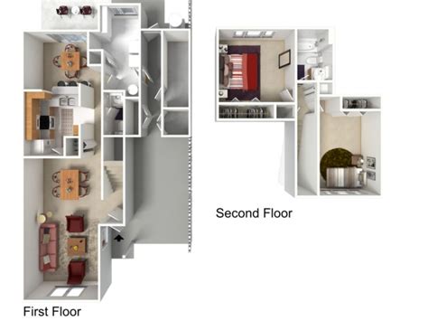 Schofield Barracks Housing Floor Plans