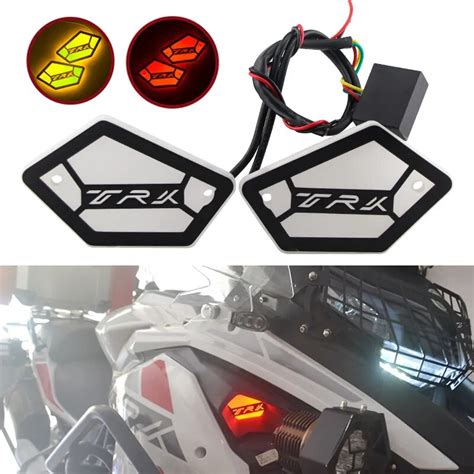 Per Benelli Trk Trk Trk X Accessori Moto Luci Modificate Luci