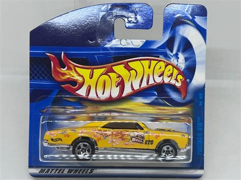 Hot Wheels Pontiac Gto Kaufen Auf Ricardo