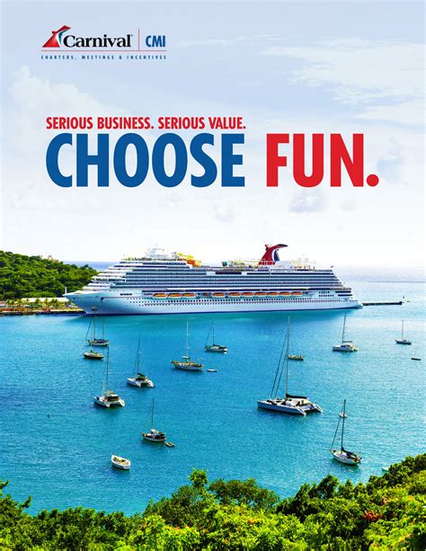 Carnival Cruises - brochure - Page 2