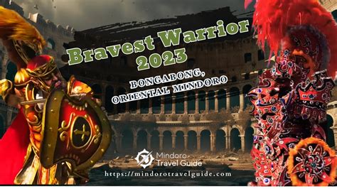 Bravest Warrior Moriones Festival Highlights In Bongabong