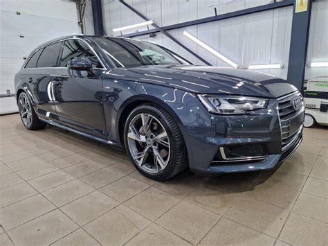 Audi A4 B9 Quattro 90 000 Km 190 Cp Kilometri Reali 100 Verificabila