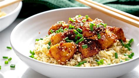 Keto General Tsos Chicken Low Carb Takeout Copycat Crazy Simple Keto