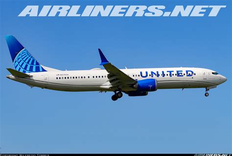 Boeing 737-9 MAX - United Airlines | Aviation Photo #7385669 ...