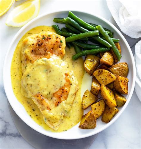 Honey Mustard Chicken The Cozy Cook