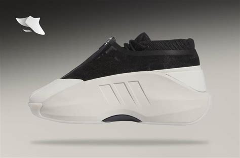 Adidas Crazy Iiinfinity Chalk Release Information