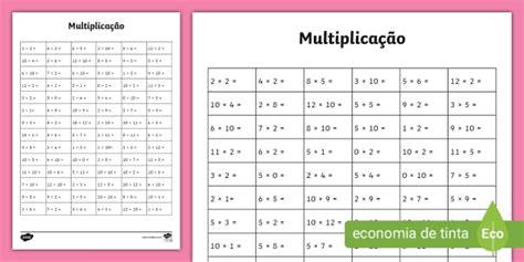 Atividades para Imprimir para o 3º Ano do Ensino Fundamental