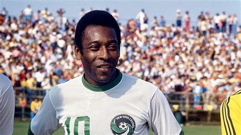 Pele Edson Arantes The Greatest Of All Time Who Changed The Game