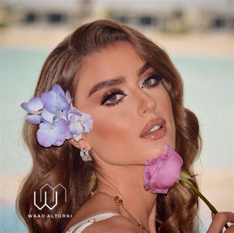 The Best Looks By Saudi Makeup Artist Waad Al Turki Arabia Weddings