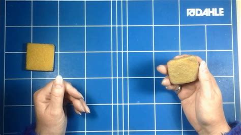 How To Clean An Adhesive Eraser Youtube