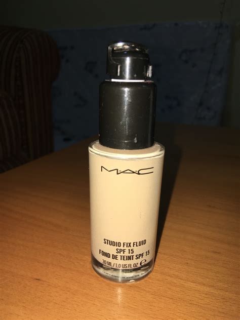 Mac Studio Fix Fluid Foundation Spf Reviews In Foundation Prestige