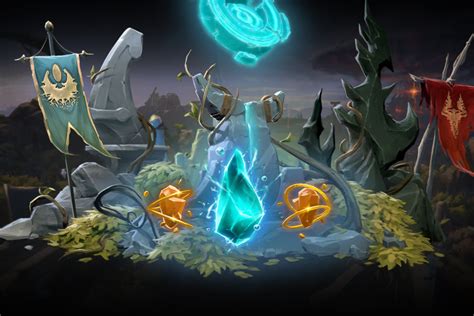 Dota 2 7 29 Update Introduces Water Rune Brings Back Attribute Levels