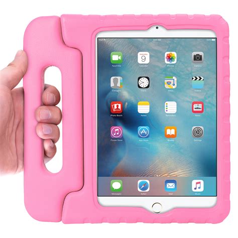 Soft Case Full Case Cover Shockproof Handle Stand EVA For Ipad 2 3 4 5