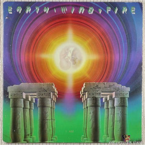 Earth, Wind & Fire – I Am (1979) Vinyl, LP, Album, Gatefold ...