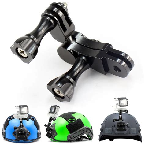 Universal Aluminium 360 Degree Swivel Rotating Tripod Mount Adapter